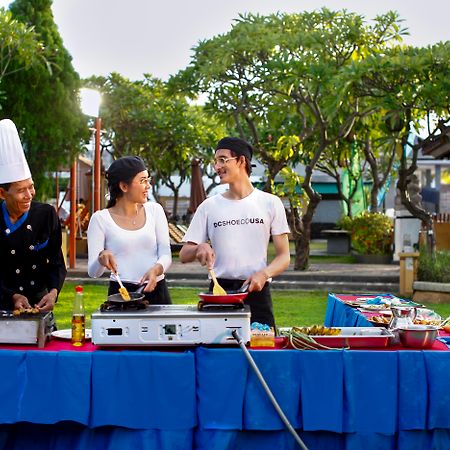 Bali Taman Beach Resort & Spa Lovina Pabean Buleleng Esterno foto