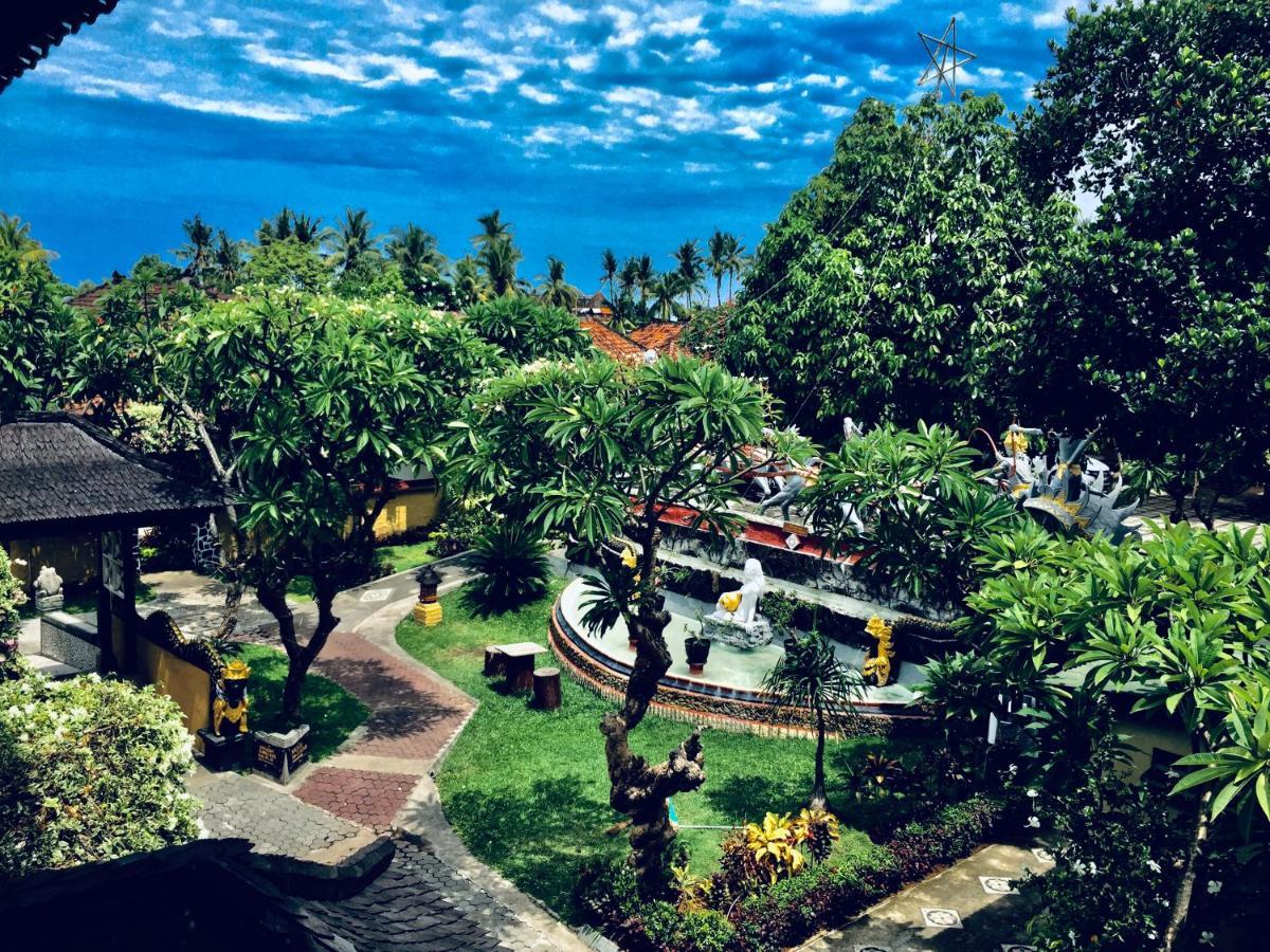 Bali Taman Beach Resort & Spa Lovina Pabean Buleleng Esterno foto