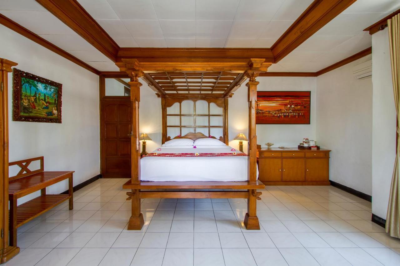Bali Taman Beach Resort & Spa Lovina Pabean Buleleng Esterno foto