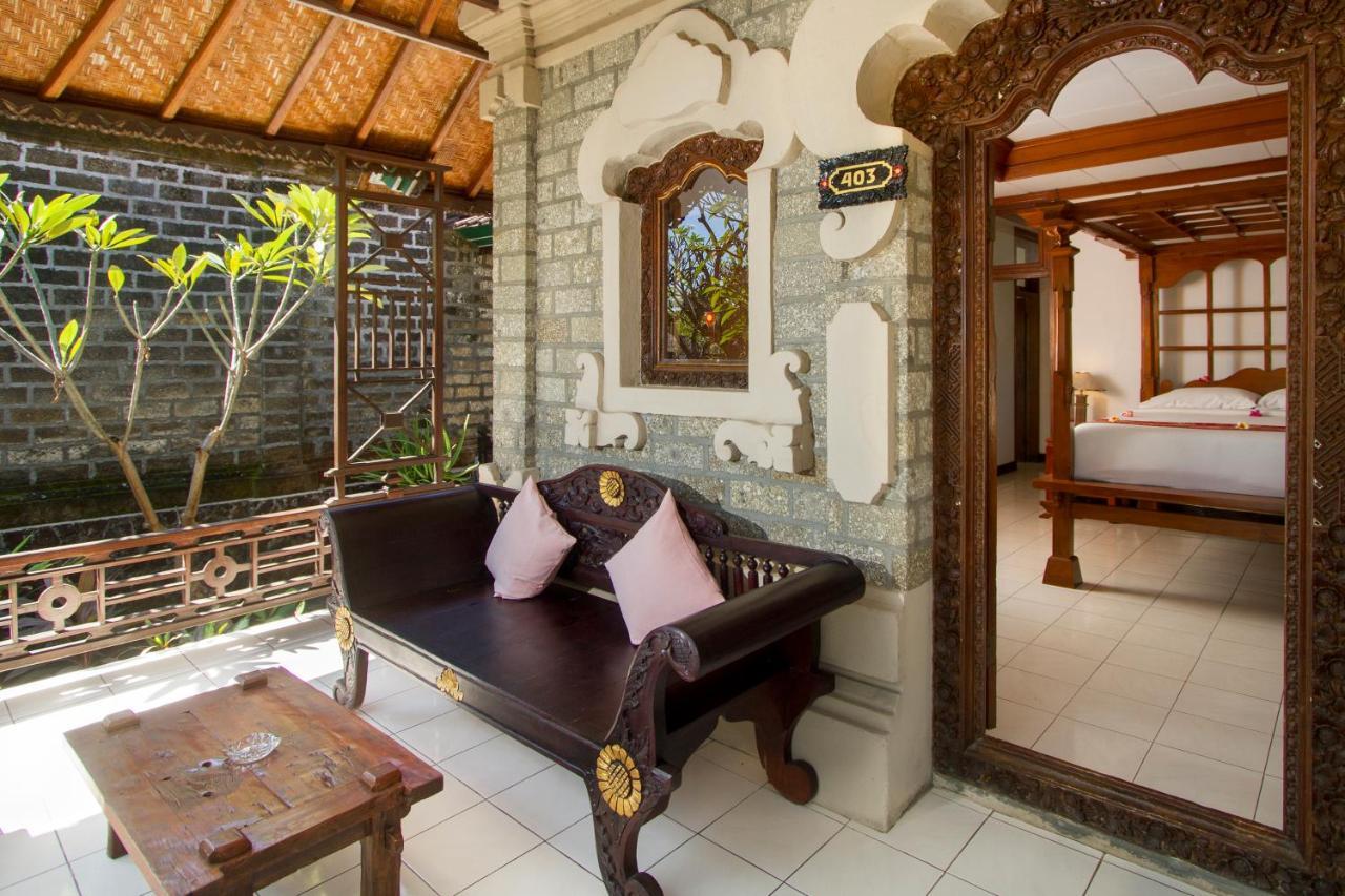 Bali Taman Beach Resort & Spa Lovina Pabean Buleleng Esterno foto
