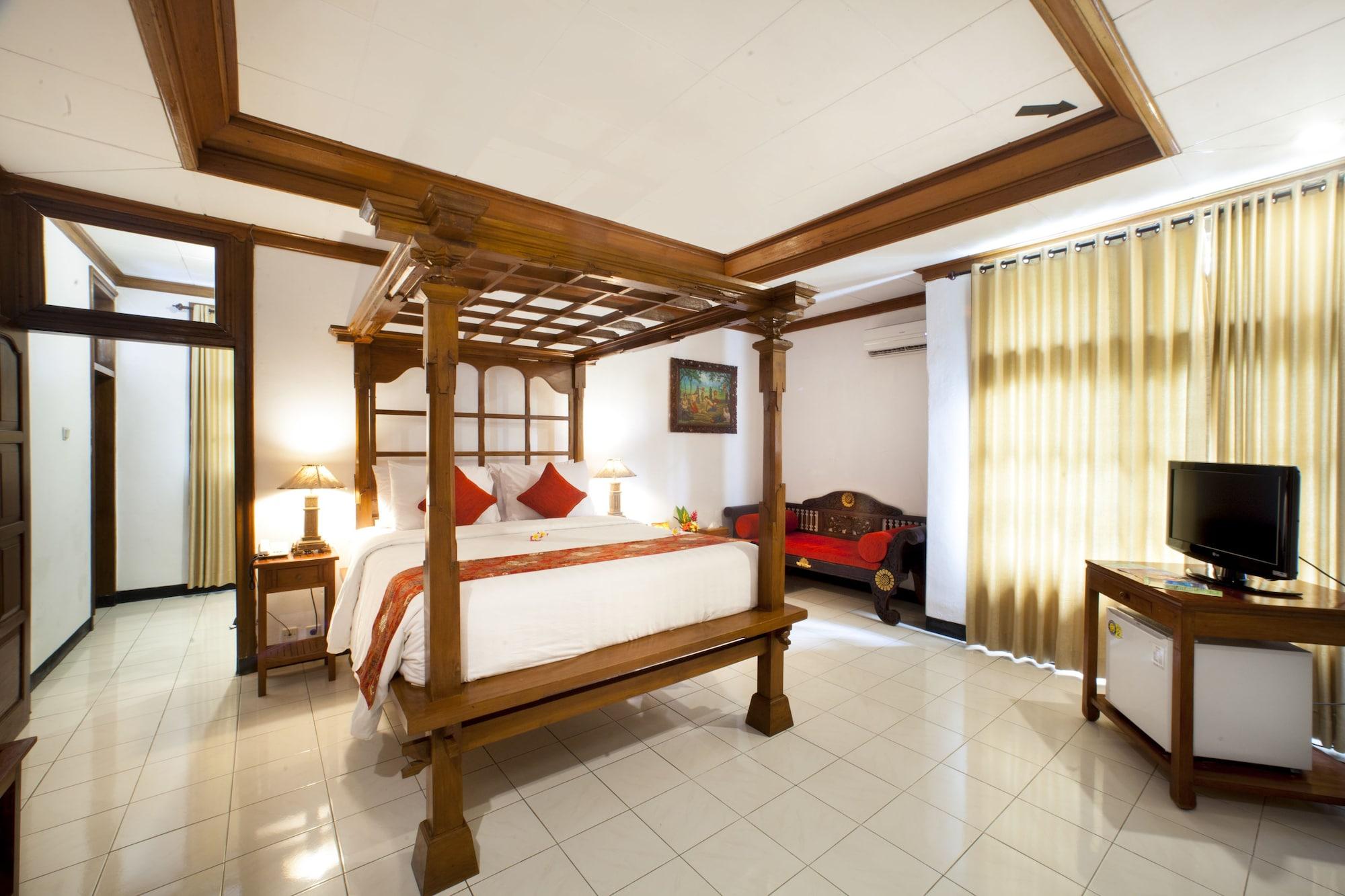 Bali Taman Beach Resort & Spa Lovina Pabean Buleleng Esterno foto