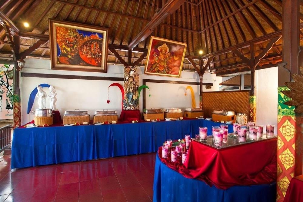 Bali Taman Beach Resort & Spa Lovina Pabean Buleleng Esterno foto