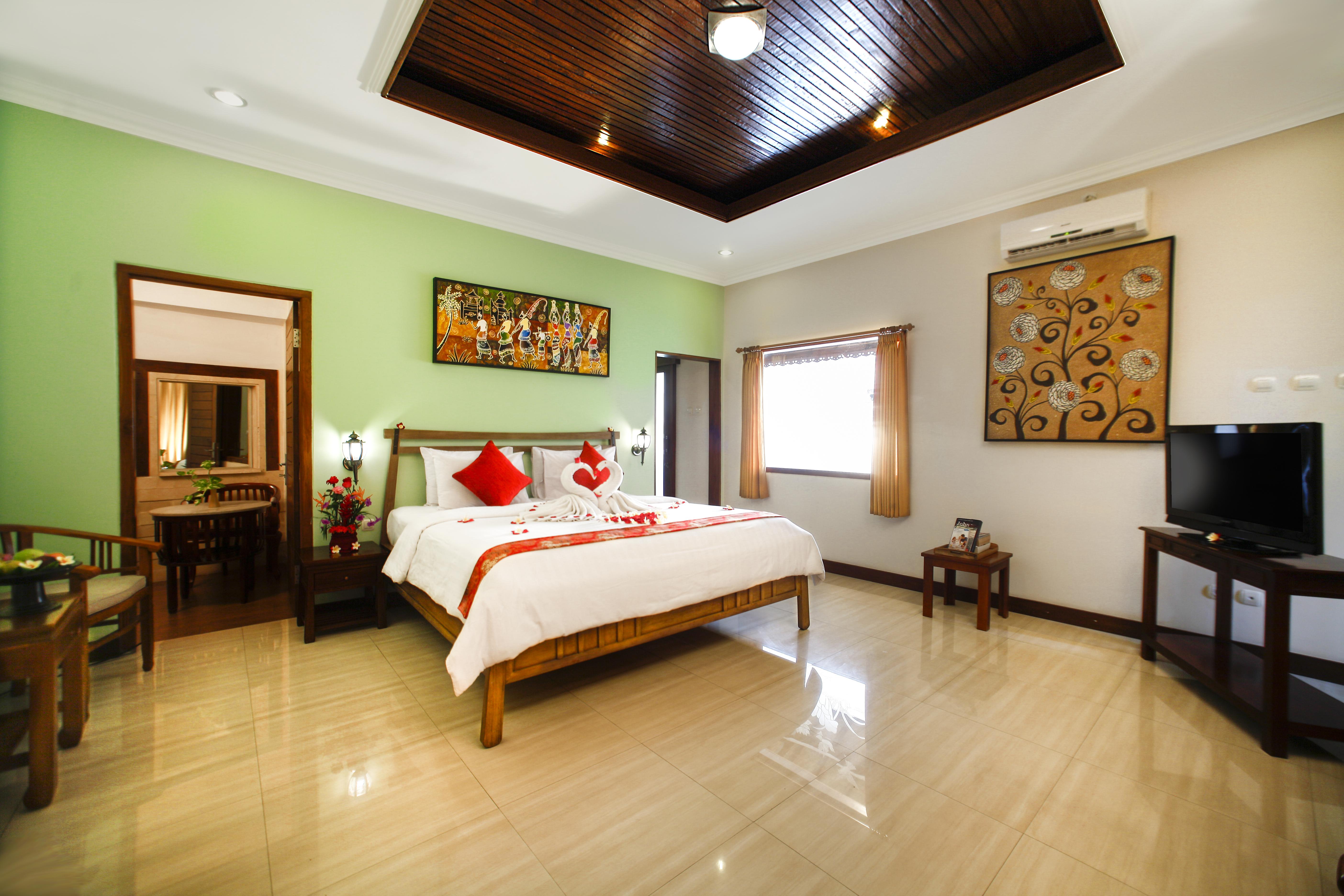 Bali Taman Beach Resort & Spa Lovina Pabean Buleleng Esterno foto