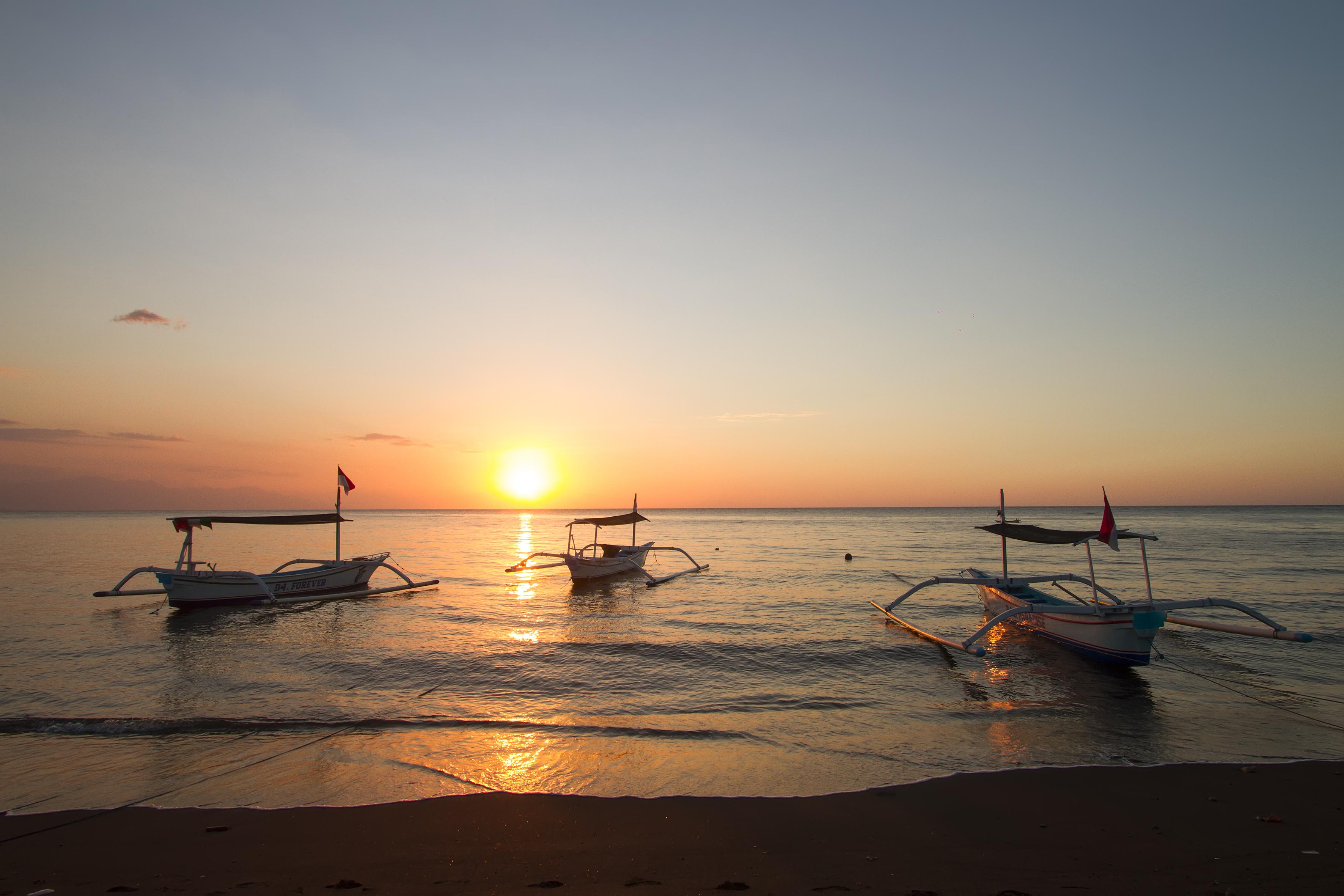 Bali Taman Beach Resort & Spa Lovina Pabean Buleleng Esterno foto