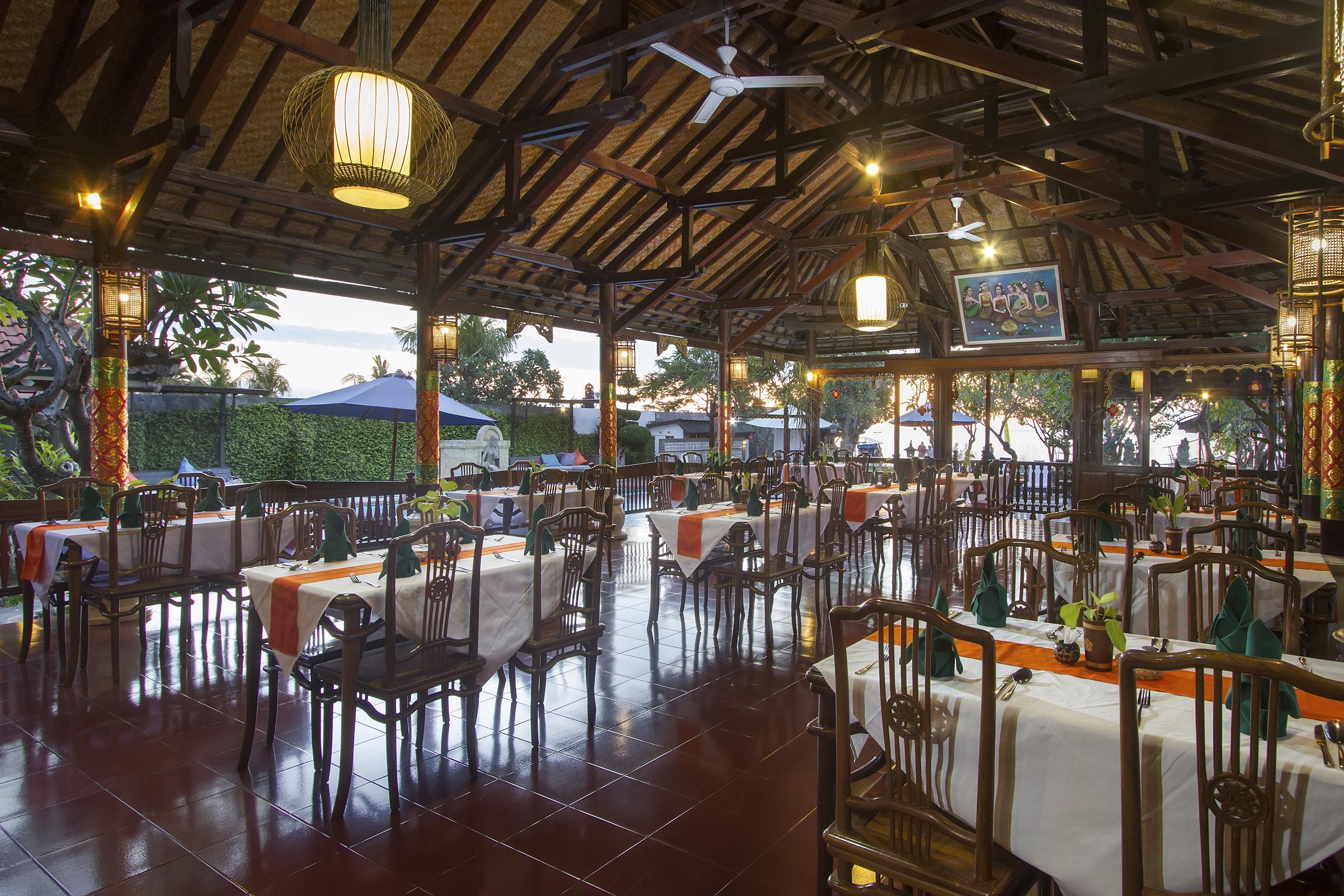 Bali Taman Beach Resort & Spa Lovina Pabean Buleleng Esterno foto
