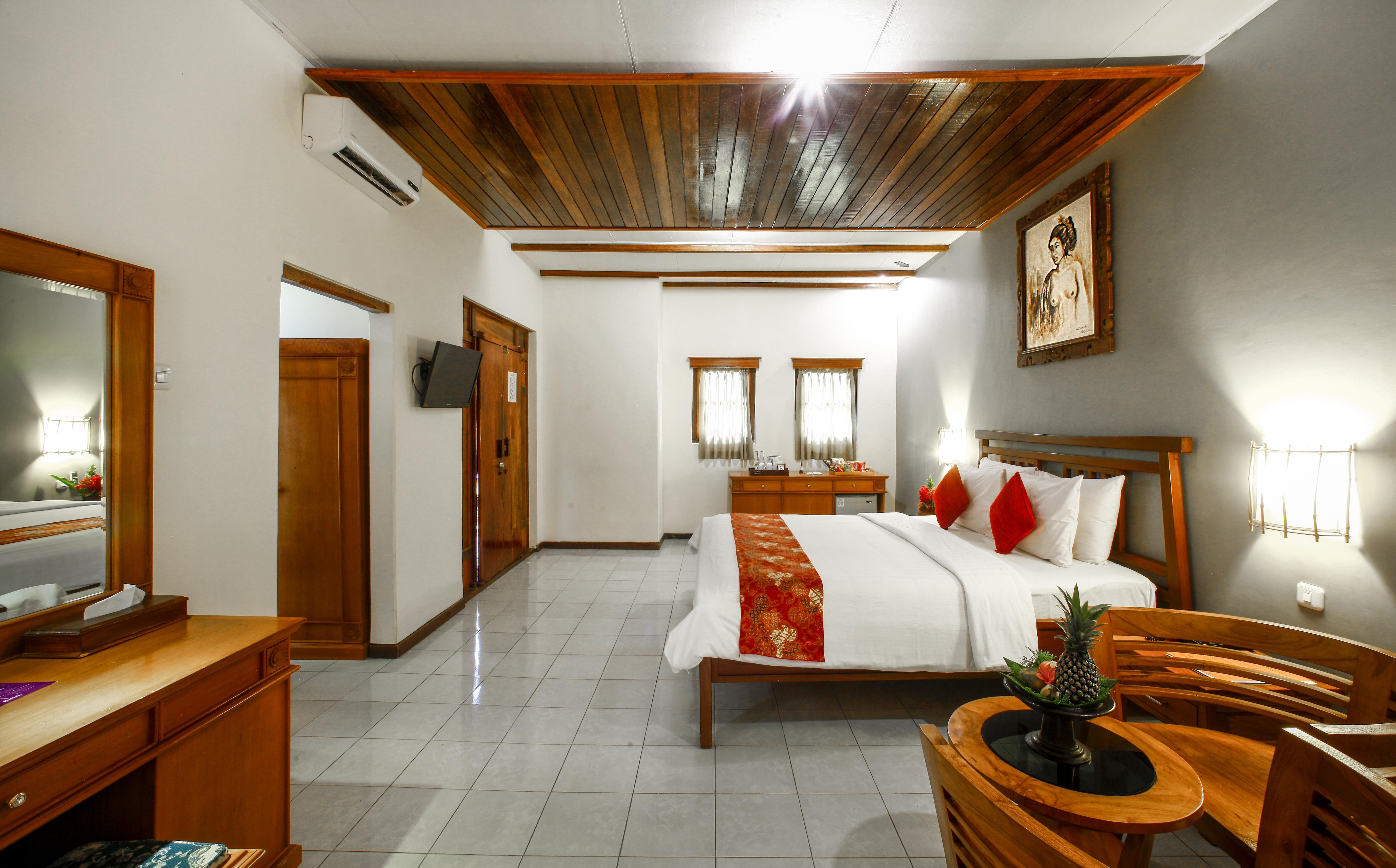 Bali Taman Beach Resort & Spa Lovina Pabean Buleleng Esterno foto