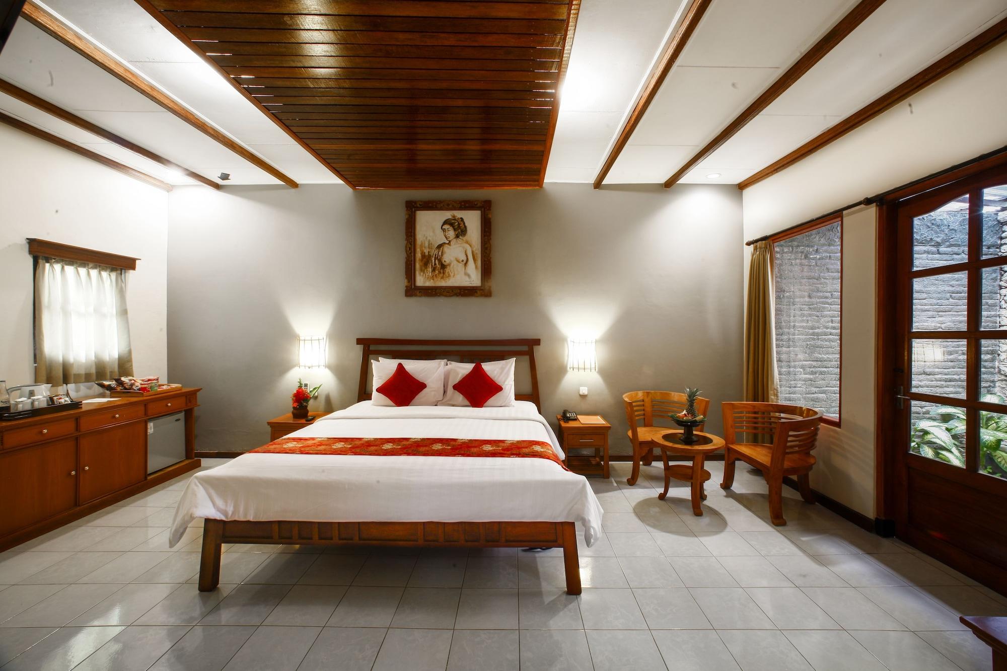 Bali Taman Beach Resort & Spa Lovina Pabean Buleleng Esterno foto
