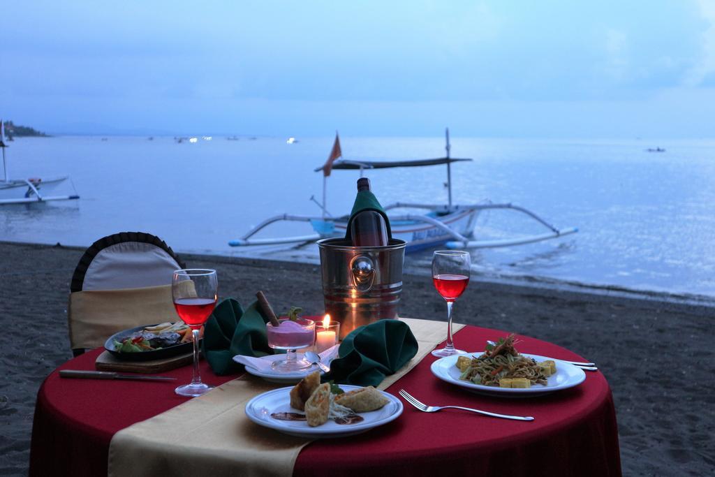 Bali Taman Beach Resort & Spa Lovina Pabean Buleleng Esterno foto