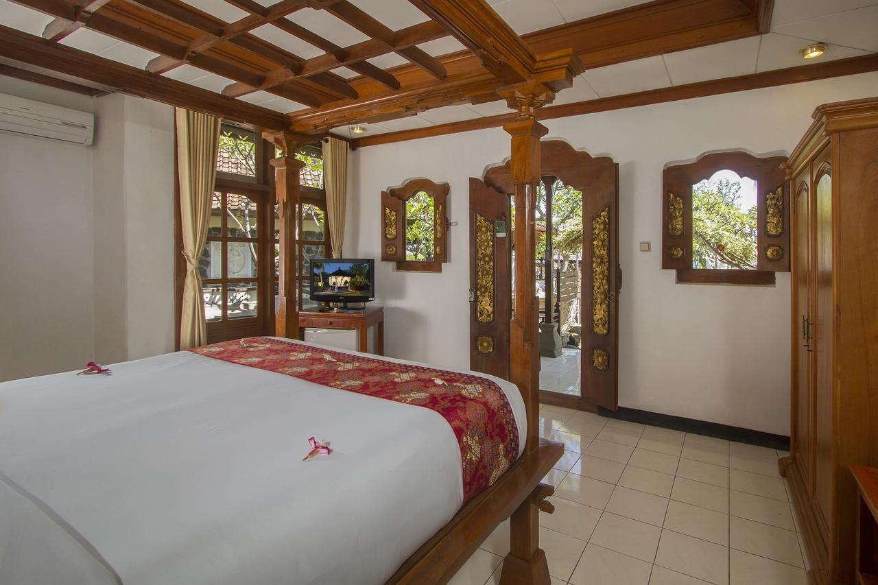 Bali Taman Beach Resort & Spa Lovina Pabean Buleleng Esterno foto