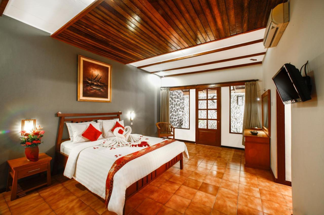 Bali Taman Beach Resort & Spa Lovina Pabean Buleleng Esterno foto