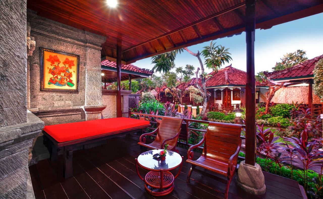 Bali Taman Beach Resort & Spa Lovina Pabean Buleleng Esterno foto