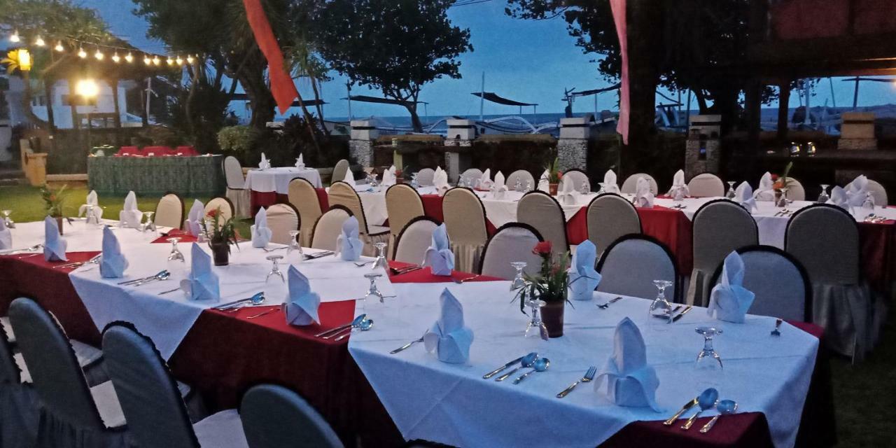 Bali Taman Beach Resort & Spa Lovina Pabean Buleleng Esterno foto